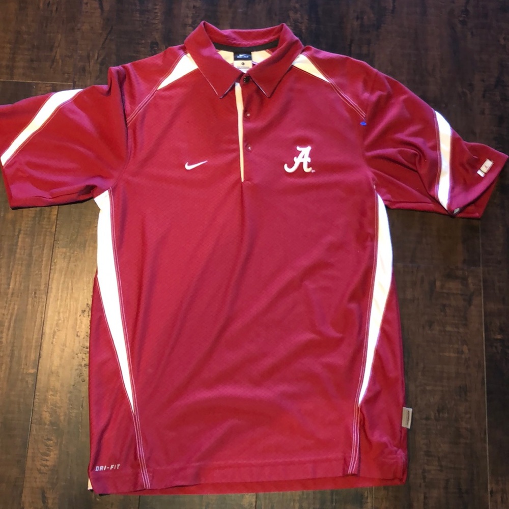 Alabama Nike shirt